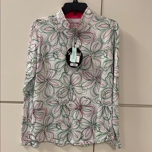 New San Soleil Shirt